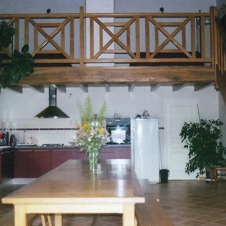 Gite Le Logis Mouchamps Exterior photo