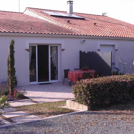 Gite Le Logis Mouchamps Exterior photo